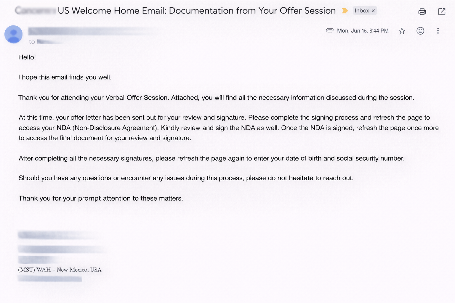 Offer letter message  (1)